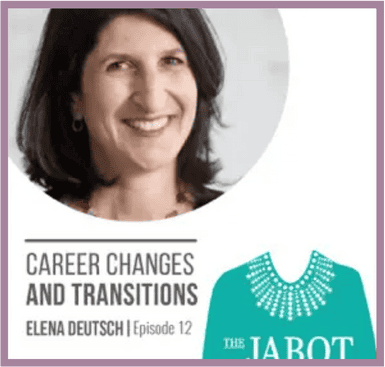 The Jabot Podcast Elena